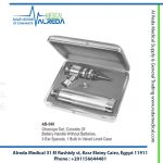 Otoscope Set