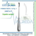 FOMON TEETH 12 Fig. 1 راسبر فومون