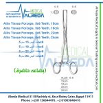 Allis Tissue Forceps