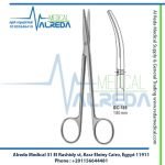 METZENBAUM - 180 mm - Curved
