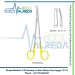 METZENBAUM - 20.0 cm, 8” (TC)