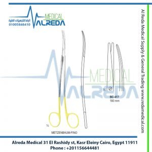 METZENBAUM-FINO - 180 mm
