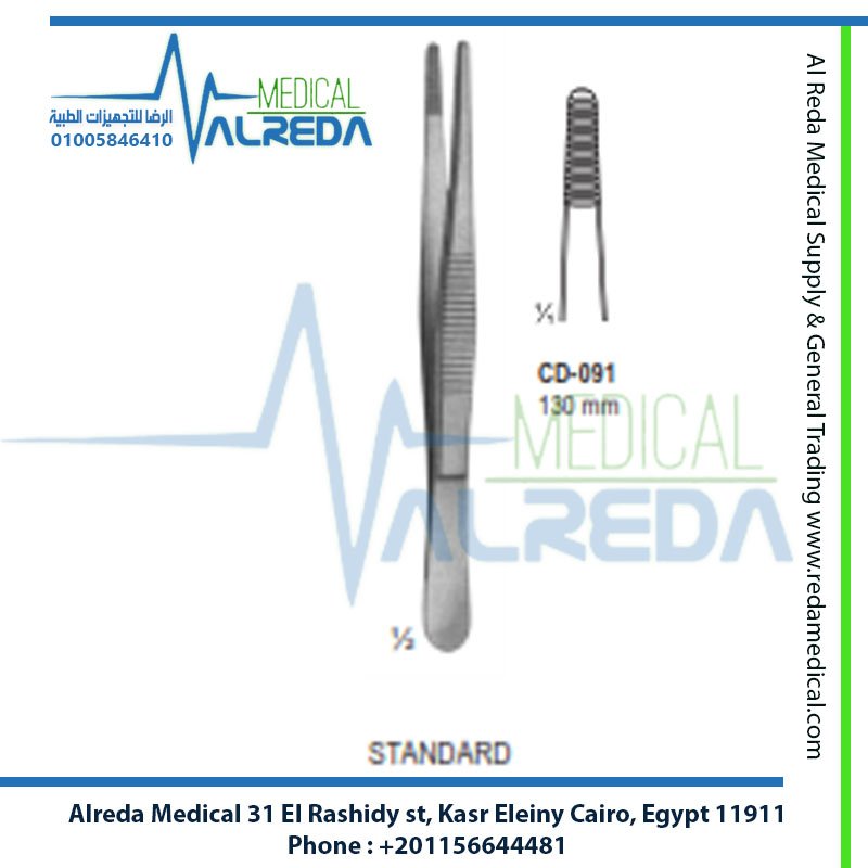 DRESSING FORCEP