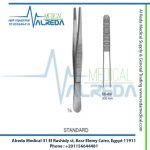 DRESSING FORCEP 300 MM