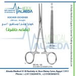KOCHER-OCHSNER - 200 mm - Straight