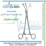 TEALE 225MM جاذب عنق تيل 22.5 سم 3*4 سن