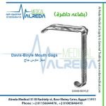 Davis-Boyle Mouth Gags