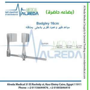 Badgley 16cm