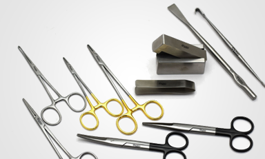 German and Pakistan Surgical Instruments Alreda Medical.