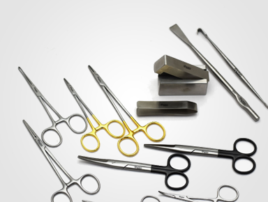 German and Pakistan Surgical Instruments Alreda Medical.