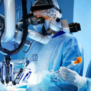 Micro Surgery Instruments