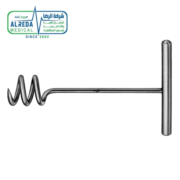 حلزون ورافع الأورام الليفية دويان – Doyen Myoma Screw