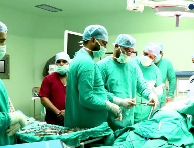 Gynacology surgeries