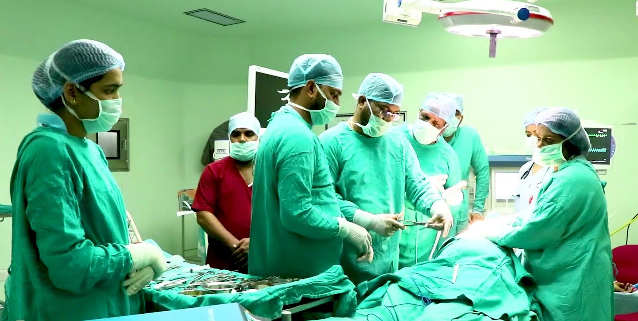 Gynacology Surgery Instruments