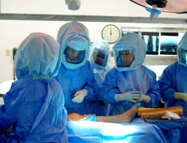 Orthopedic surgeries