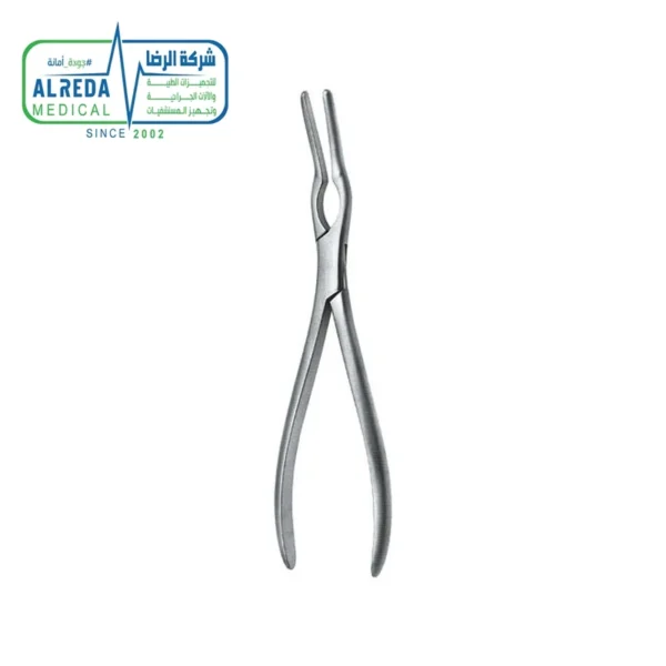 بنسة تعديل الحاجز الأنفي آش – Asch Septum Forceps