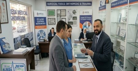 الآت جراحية و ادوات جراحة شركة الرضاsurgical neuro plastic rectal ENT vascolar orthobdic genral surgery