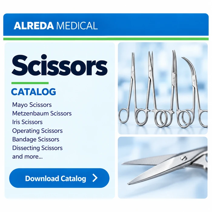 Scissors Instruments Catalog