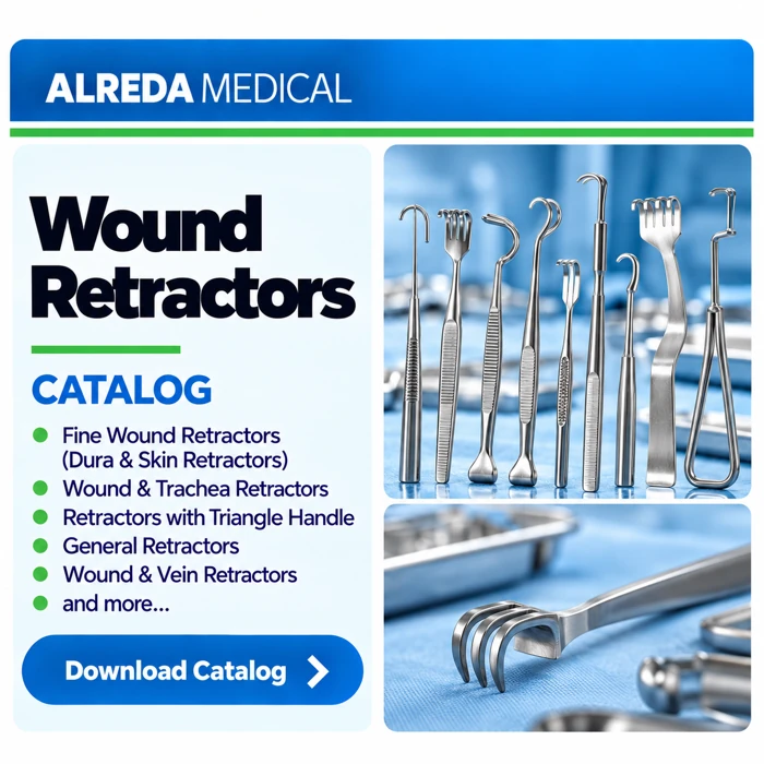 Wound Retractors Catalog