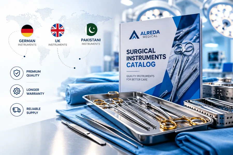 Surgical Instruments Catalog