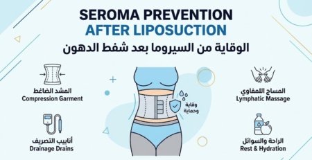 complete guide to seroma prevention after liposuction alreda medical