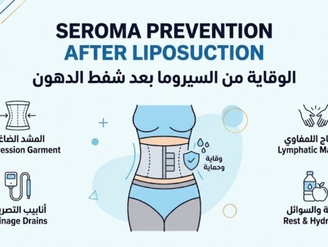 complete guide to seroma prevention after liposuction alreda medical