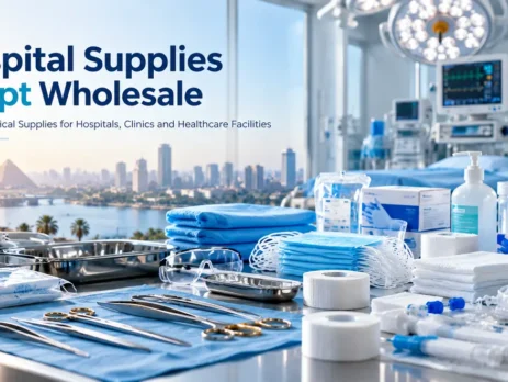 Wholesale Hospital Supplies Egypt Wholesale for Healthcare Facilities alreda medical