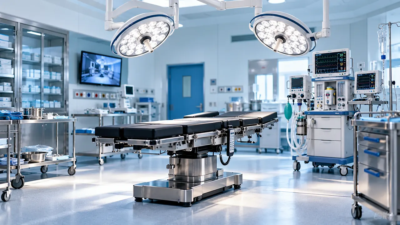 operating room equipment suppliers Egypt - alreda medical